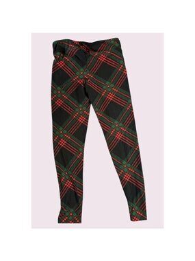 Holiday leggings- nwt - large